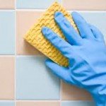 Limpar azulejos