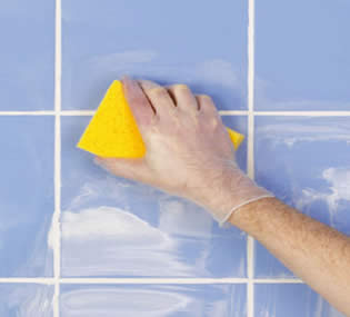 Limpar Azulejos