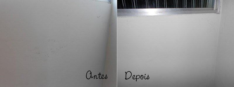 Antes / Depois