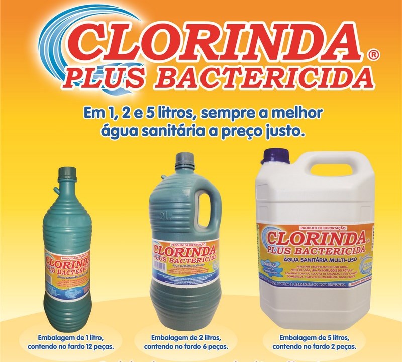 Clorinda Plus Bactericida